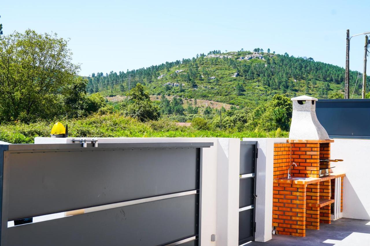 Casa Da Avo Otel Bouceiros Dış mekan fotoğraf