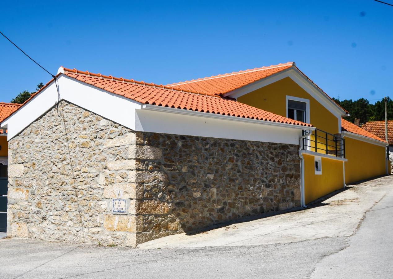 Casa Da Avo Otel Bouceiros Dış mekan fotoğraf