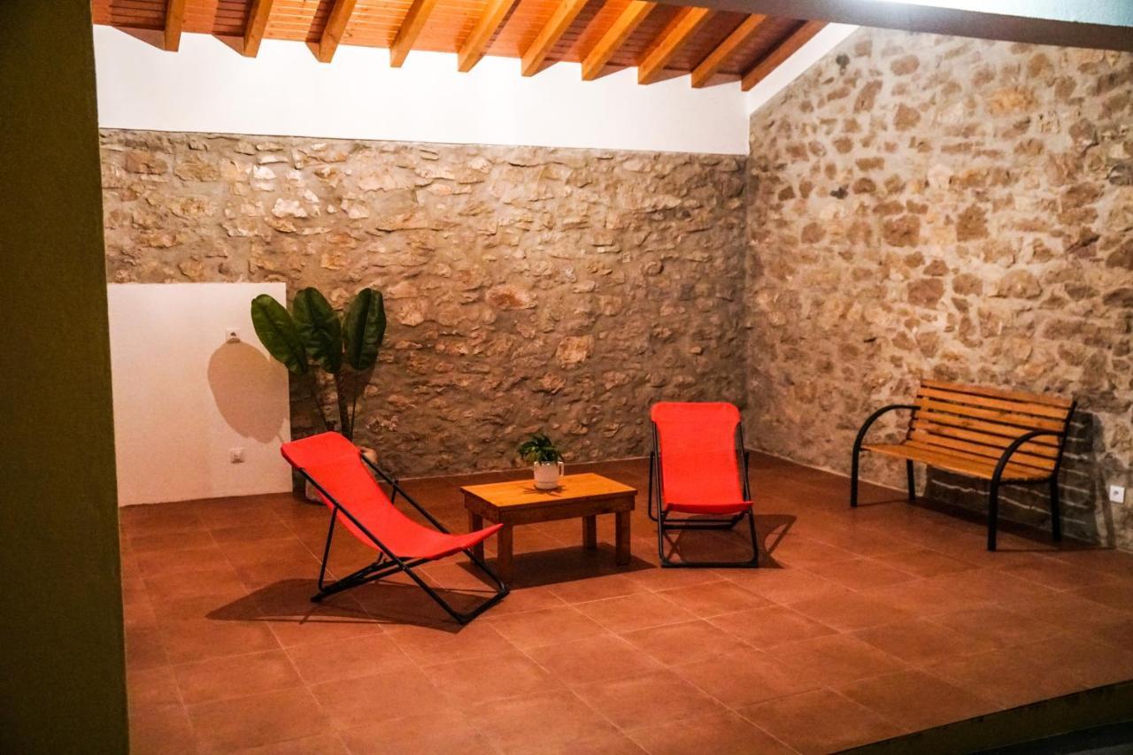 Casa Da Avo Otel Bouceiros Dış mekan fotoğraf