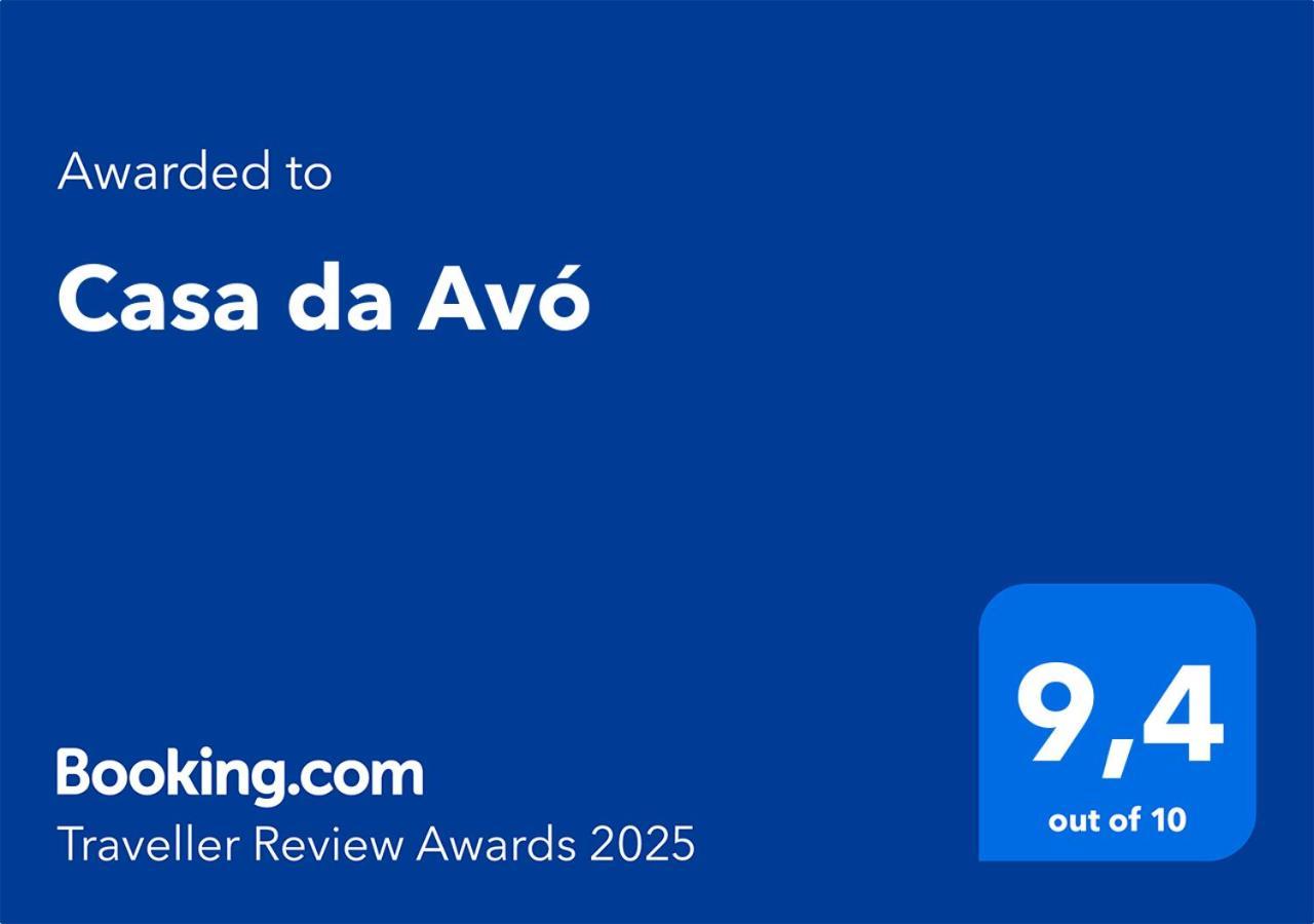 Casa Da Avo Otel Bouceiros Dış mekan fotoğraf